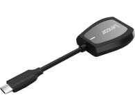 LEXAR Professional USB-C™ Dual-Slot Reader LRW470U-RNHNG - 1063586 - zdjęcie 3